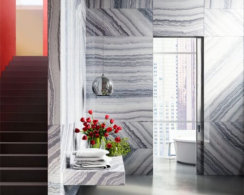 LINVISIBILE - Linvisibile is the innovative system for bespoke design doors and technical closures totally flush-to-wall - Discover more at SOLUZIOIN Singapore